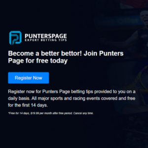 Punters Page Client Case Study